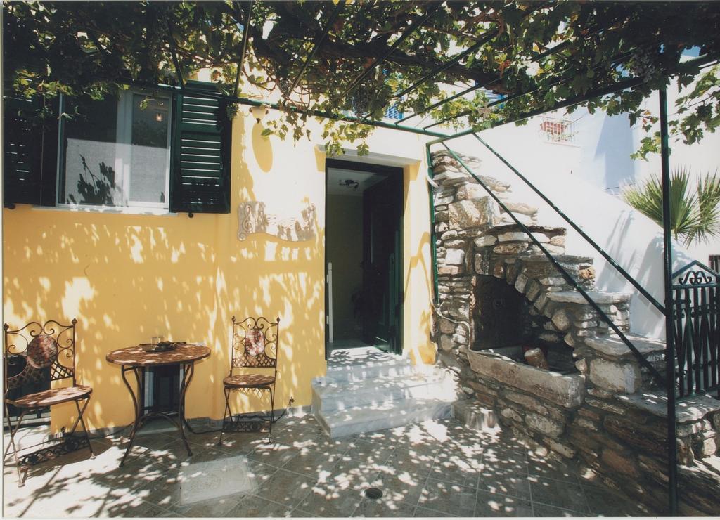 Melodia Apartment Tinos Room photo