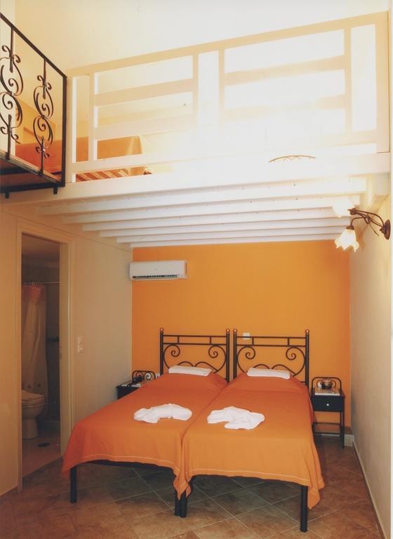 Melodia Apartment Tinos Room photo
